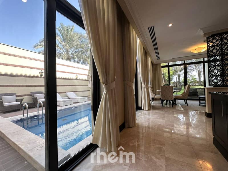 Stunning 5 BR Villa | Private Pool | Luxury Living - Image 11