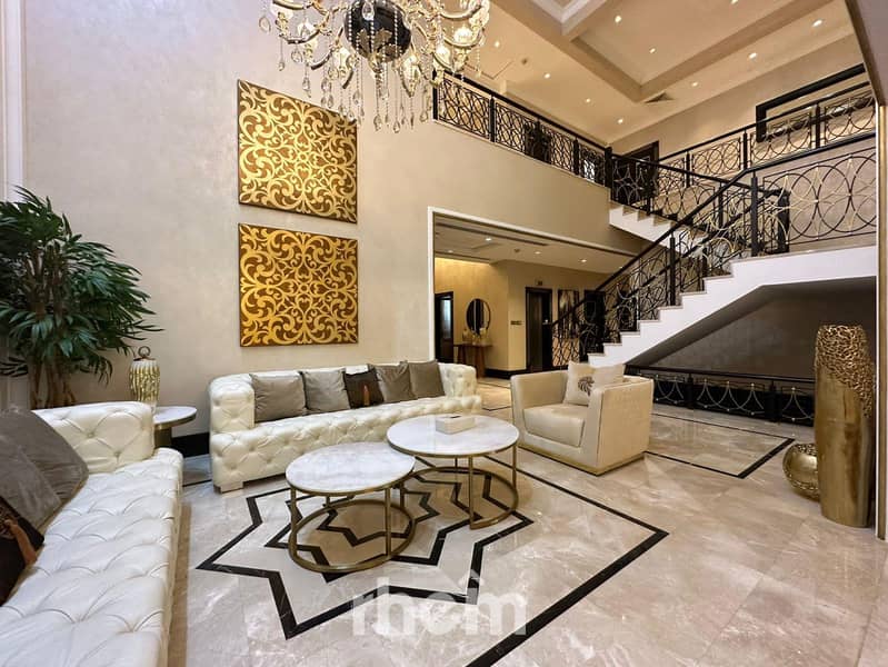 Stunning 5 BR Villa | Private Pool | Luxury Living - Image 14