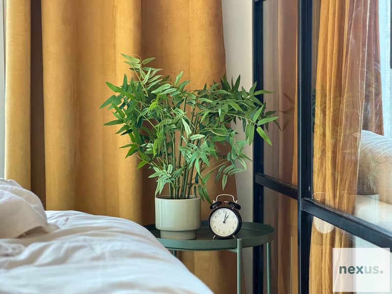 Stylish 1BR in Collective | Near Dubai Hills Mall - Image 13