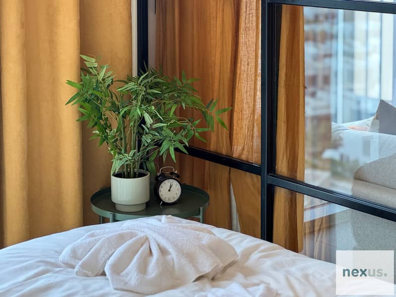Stylish 1BR in Collective | Near Dubai Hills Mall - Image 14
