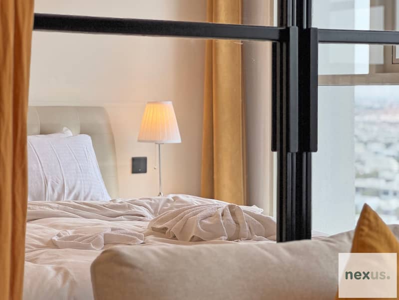 Stylish 1BR in Collective | Near Dubai Hills Mall - Image 20