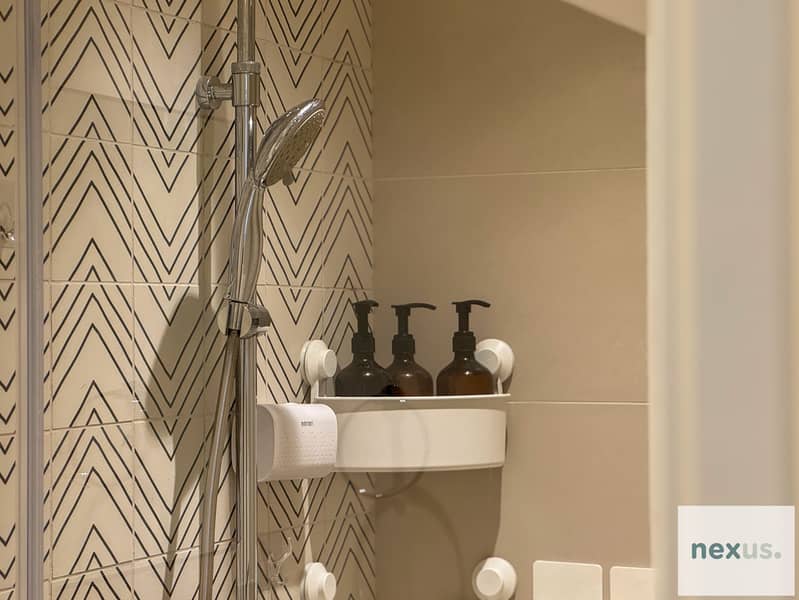 Stylish 1BR in Collective | Near Dubai Hills Mall - Image 22