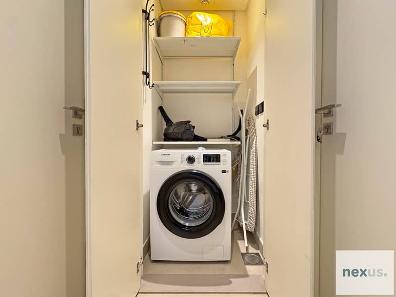 Stylish 1BR in Collective | Near Dubai Hills Mall - Image 24