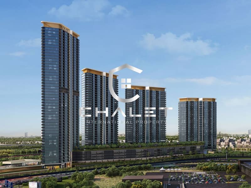Picture of Luxury Urban Living | Premium High-Rise Apartments | Bayut.com