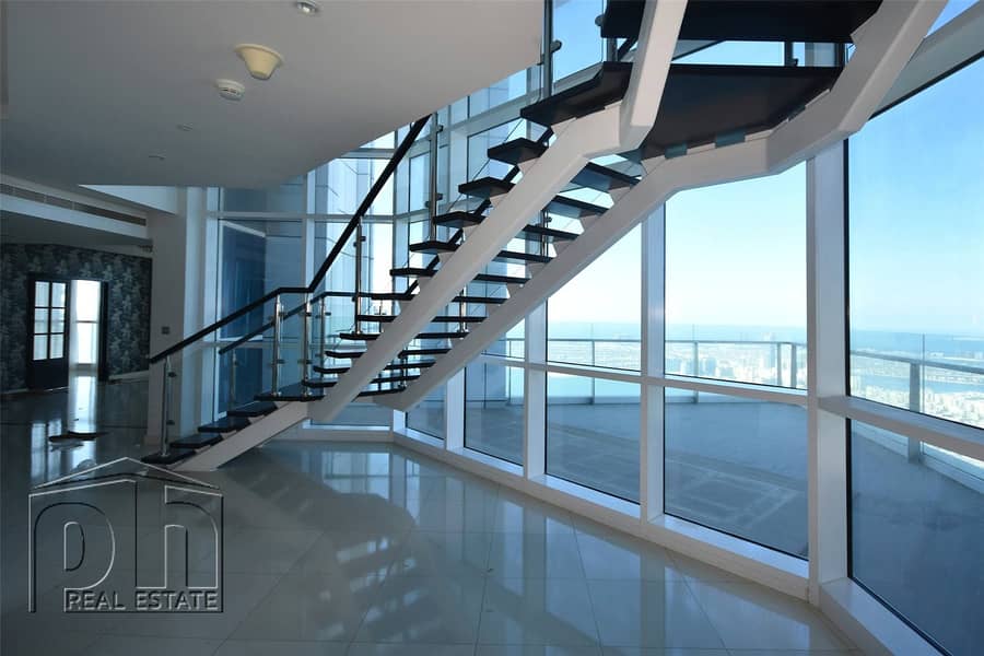 Beautiful Duplex Penthouse With A Breath Taking View