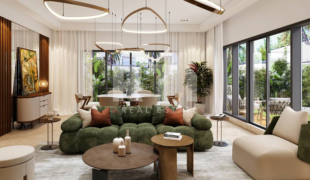 Prime Location | All En-suite Bedroom | Maids Room