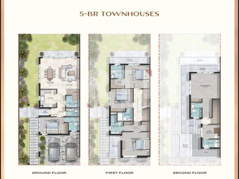 Prime Location | All En-suite Bedroom | Maids Room - Image 10