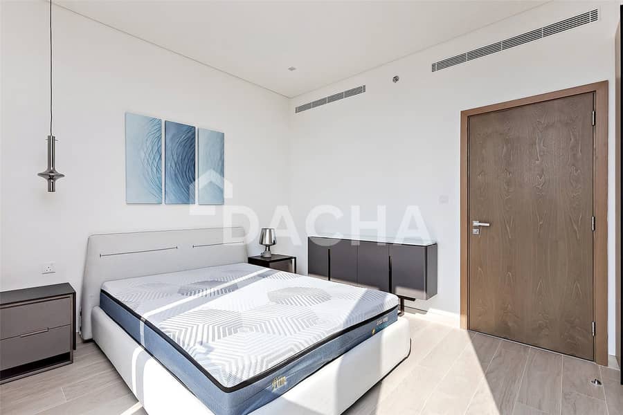 Brand New | Signature Unit | Marina and Palm view - Image 18