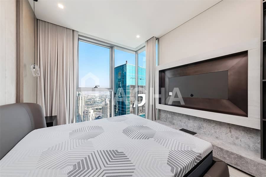 Brand New | Signature Unit | Marina and Palm view - Image 31