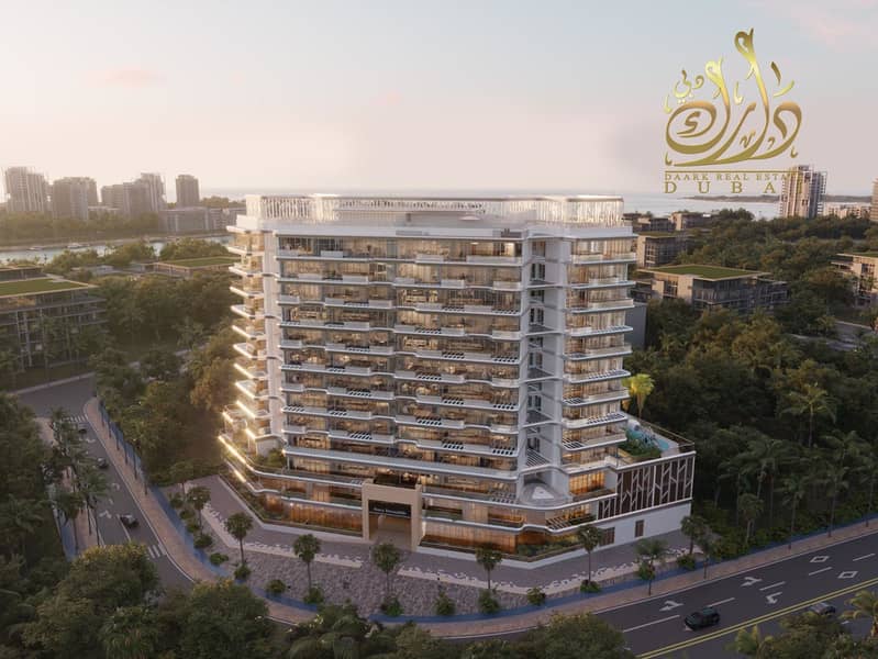 Lower than 500K Down Payment Only!! | The Last Artificial Island in Dubai | Competitive Entry Price - Image 32