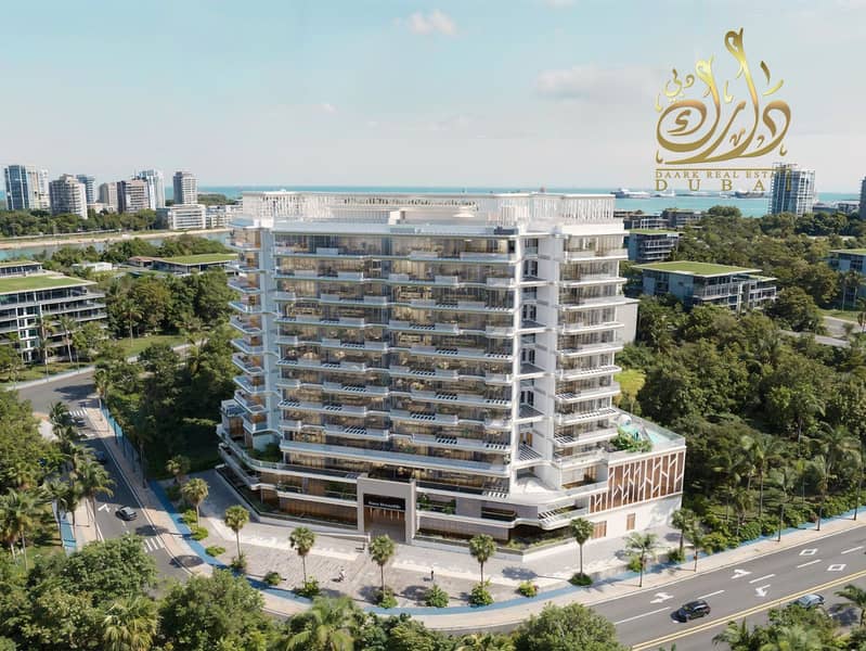 Lower than 500K Down Payment Only!! | The Last Artificial Island in Dubai | Competitive Entry Price - Image 33