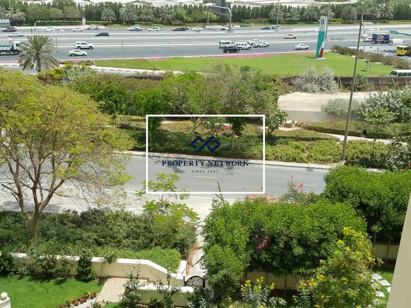 3-BR + Maids | Prime Amenities | Road View - Image 13