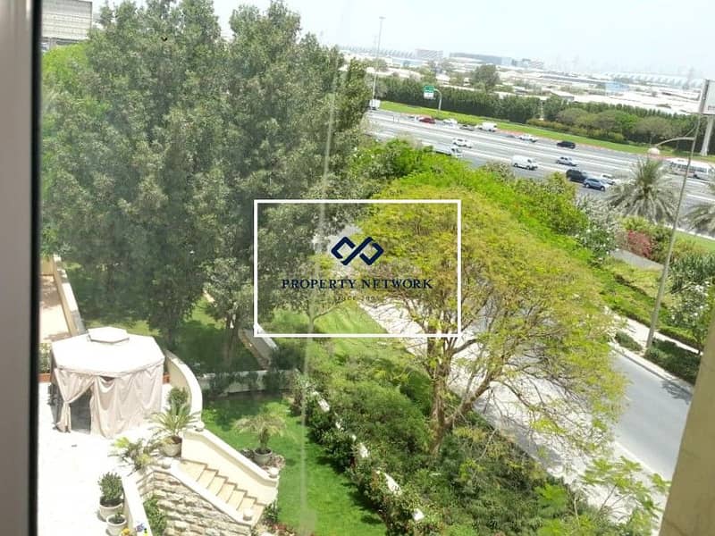 3-BR + Maids | Prime Amenities | Road View - Image 14
