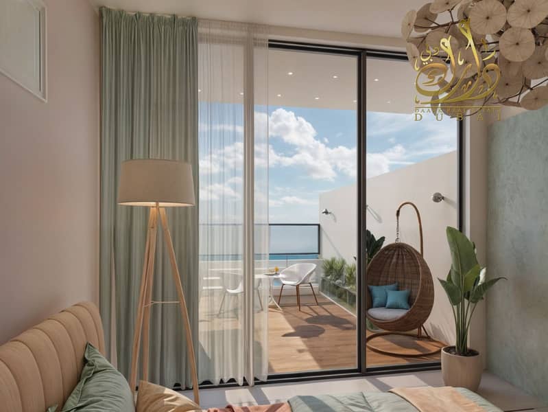 0.5% Monthly Payment Plan | 7 Years Payment Plan | Al-Barari views