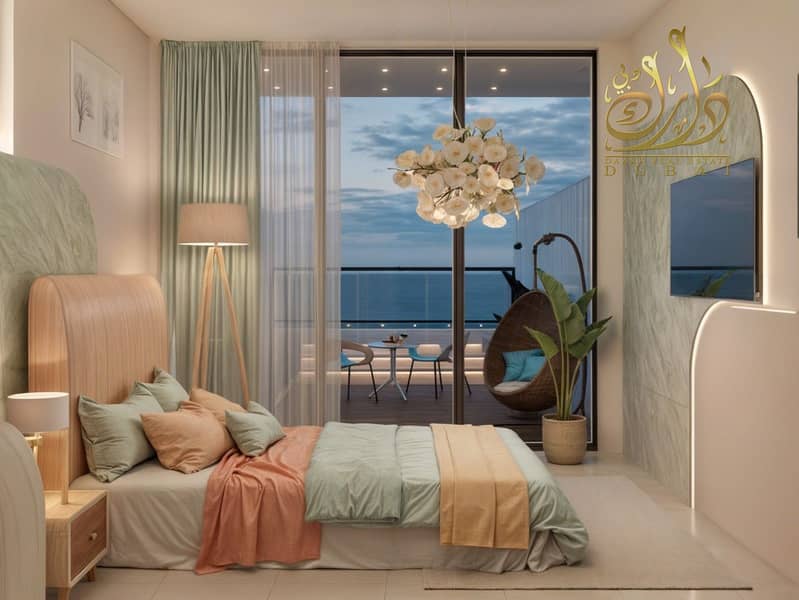 0.5% Monthly Payment Plan | 7 Years Payment Plan | Al-Barari views