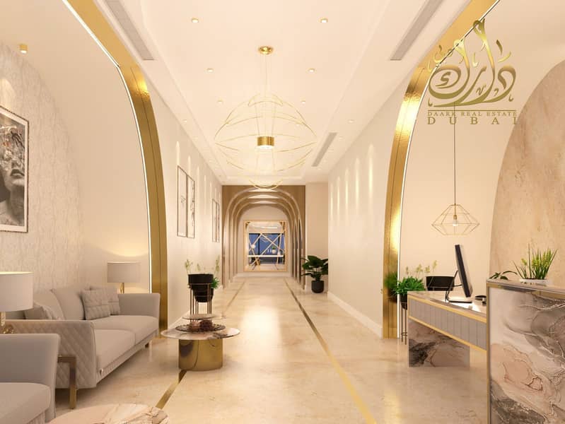 0.5% Monthly Payment Plan | 7 Years Payment Plan | Al-Barari views - Image 6