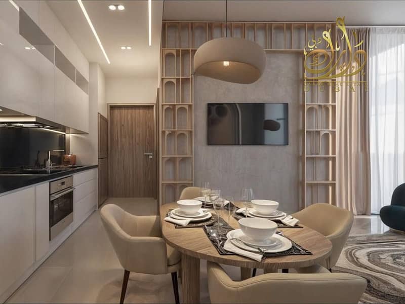 0.5% Monthly Payment Plan | 7 Years Payment Plan | Al-Barari views - Image 8