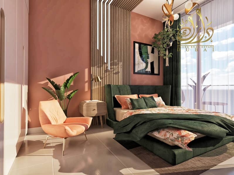 0.5% Monthly Payment Plan | 7 Years Payment Plan | Al-Barari views - Image 9