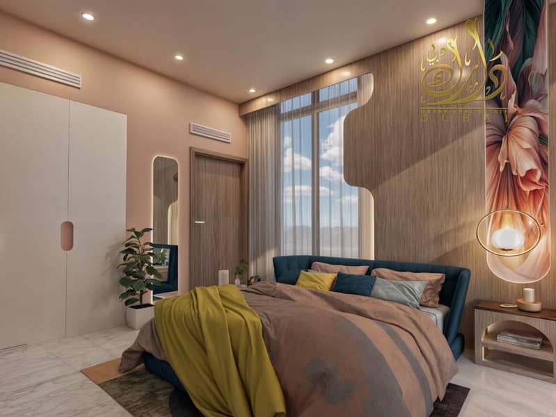 0.5% Monthly Payment Plan | 7 Years Payment Plan | Al-Barari views - Image 12