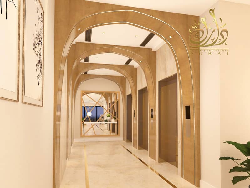 0.5% Monthly Payment Plan | 7 Years Payment Plan | Al-Barari views - Image 14