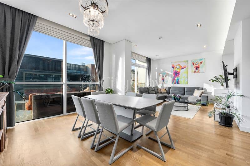 Exclusive | Bright And Sunny Unit | Jumeirah View