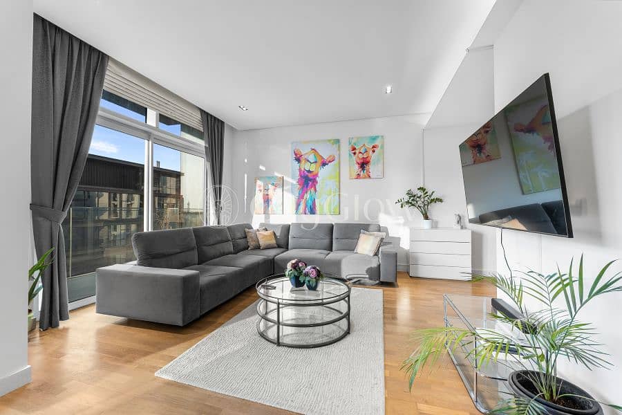 Exclusive | Bright And Sunny Unit | Jumeirah View