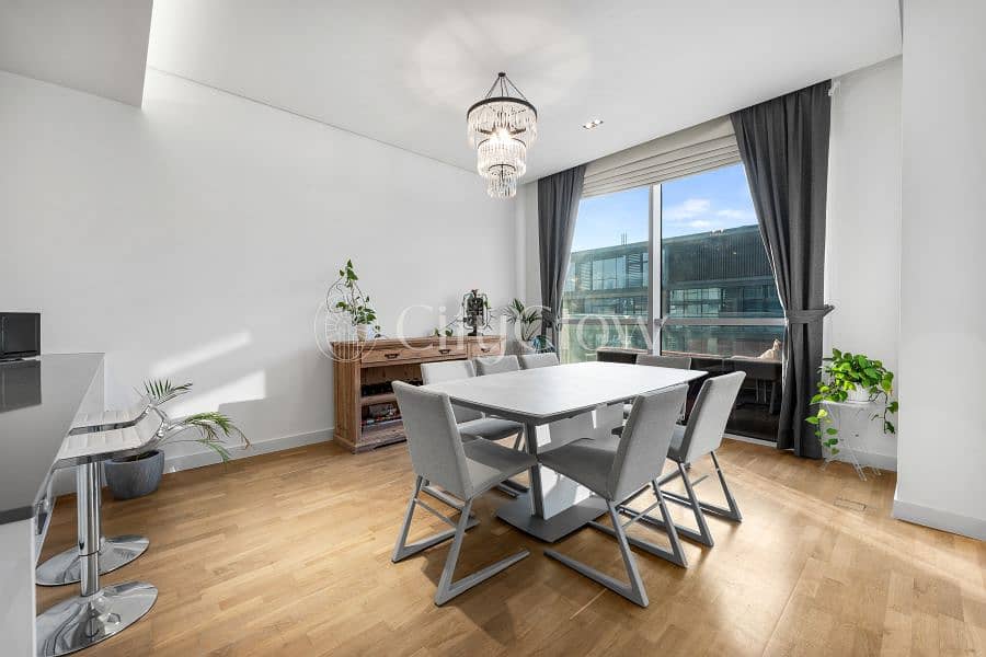 Exclusive | Bright And Sunny Unit | Jumeirah View