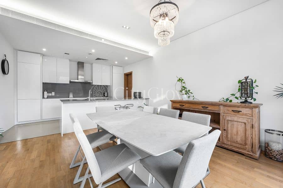 Exclusive | Bright And Sunny Unit | Jumeirah View - Image 8