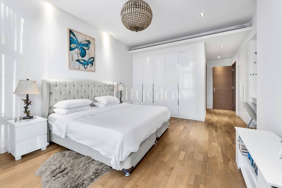 Exclusive | Bright And Sunny Unit | Jumeirah View - Image 12