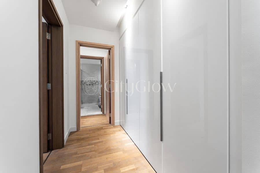 Exclusive | Bright And Sunny Unit | Jumeirah View - Image 15