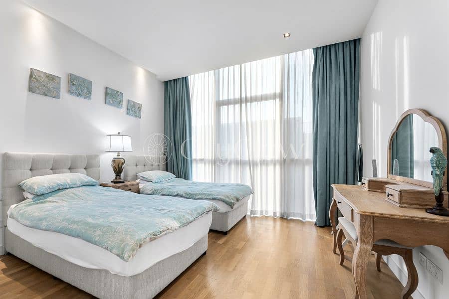 Exclusive | Bright And Sunny Unit | Jumeirah View - Image 16