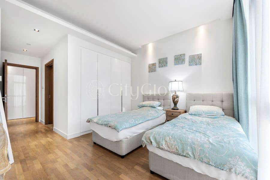 Exclusive | Bright And Sunny Unit | Jumeirah View - Image 17