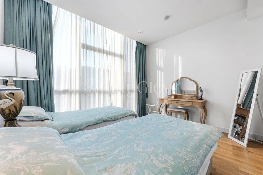 Exclusive | Bright And Sunny Unit | Jumeirah View - Image 18