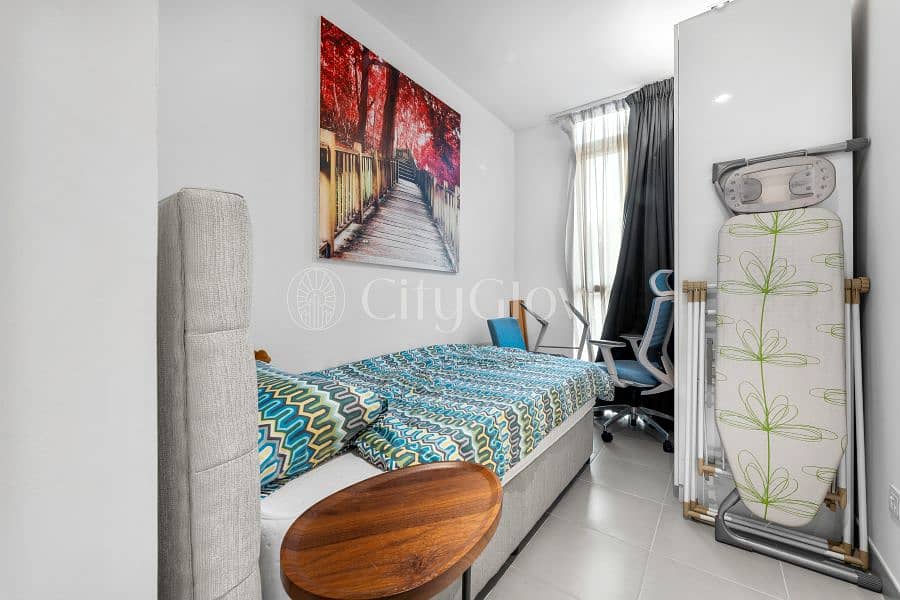 Exclusive | Bright And Sunny Unit | Jumeirah View - Image 19