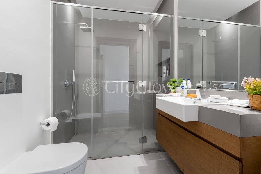 Exclusive | Bright And Sunny Unit | Jumeirah View - Image 21