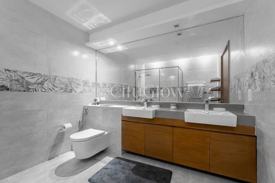 Exclusive | Bright And Sunny Unit | Jumeirah View - Image 22