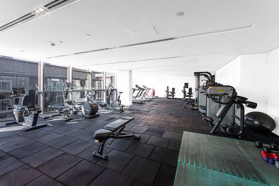 Exclusive | Bright And Sunny Unit | Jumeirah View - Image 27