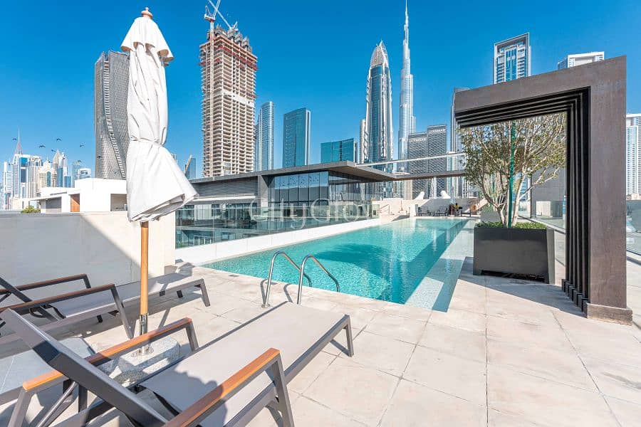 Exclusive | Bright And Sunny Unit | Jumeirah View - Image 28