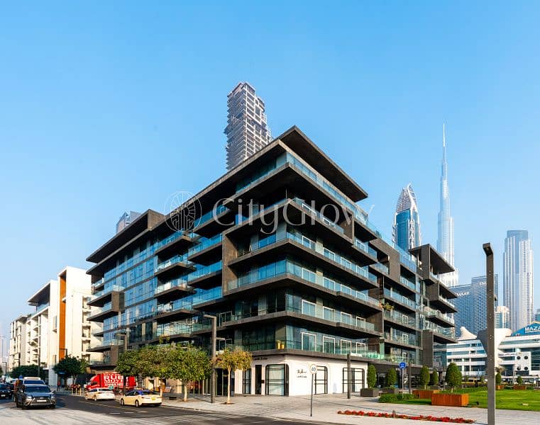 Exclusive | Bright And Sunny Unit | Jumeirah View - Image 31