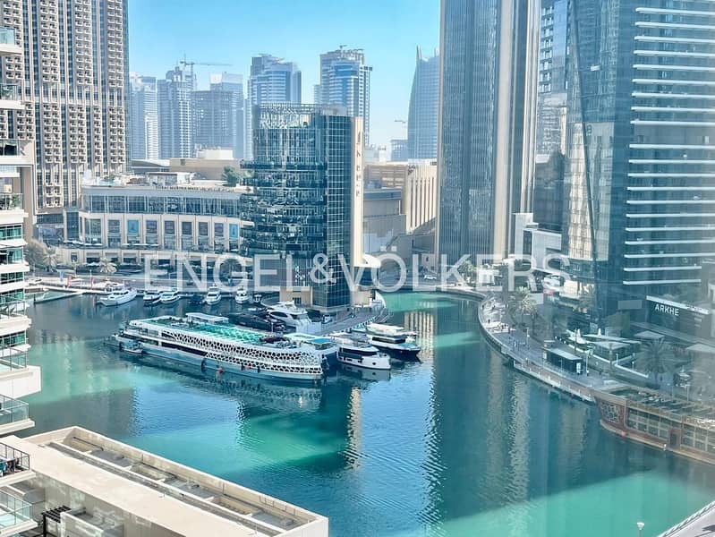 Exclusive | Marina View | Furnished