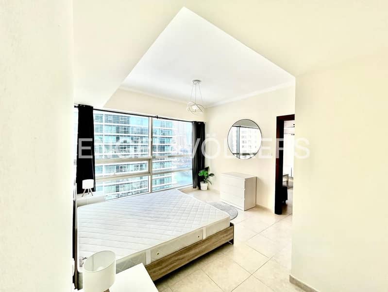 Exclusive | Marina View | Furnished