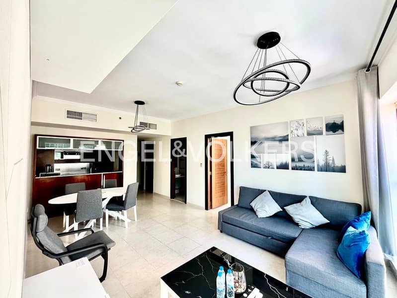 Exclusive | Marina View | Furnished