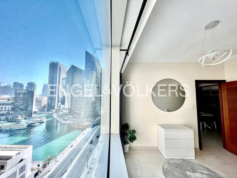 Exclusive | Marina View | Furnished