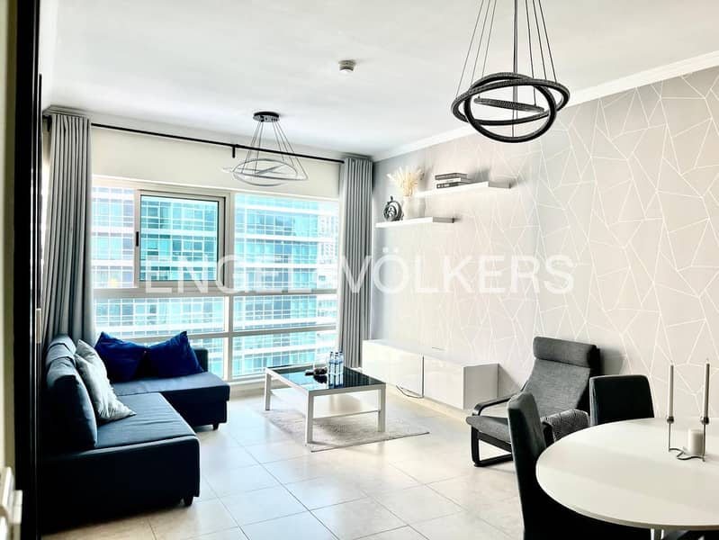 Exclusive | Marina View | Furnished - Image 9