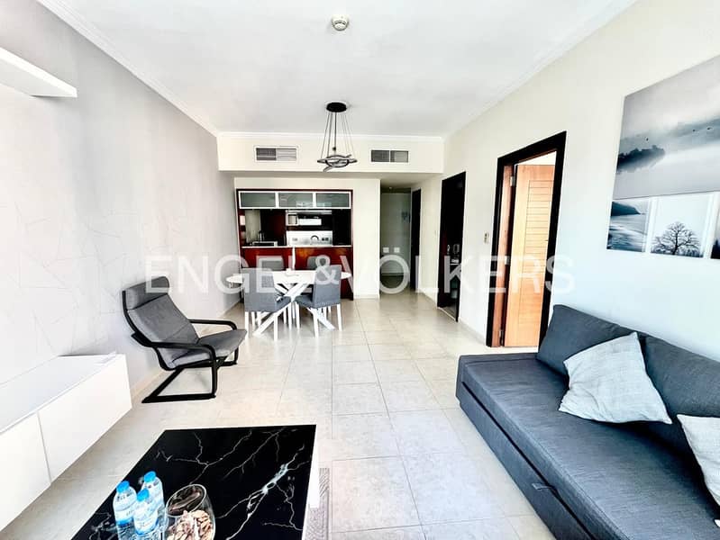 Exclusive | Marina View | Furnished - Image 10