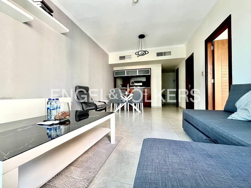 Exclusive | Marina View | Furnished - Image 12