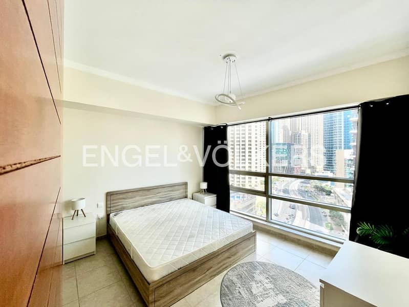 Exclusive | Marina View | Furnished - Image 13