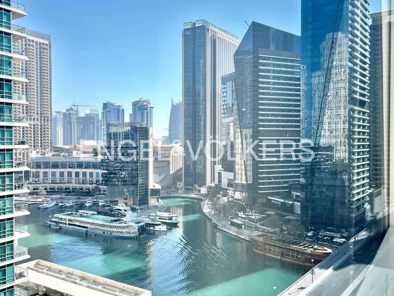 Exclusive | Marina View | Furnished - Image 14