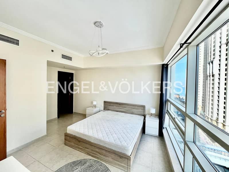 Exclusive | Marina View | Furnished - Image 16