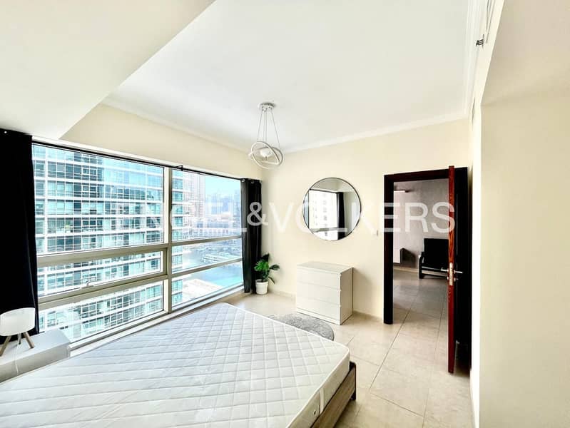 Exclusive | Marina View | Furnished - Image 17